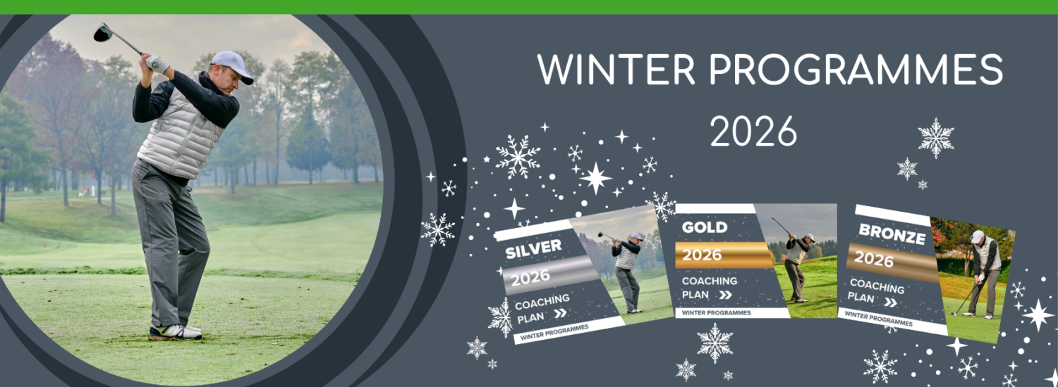Golf Lessons I Pine Ridge Golf Academy